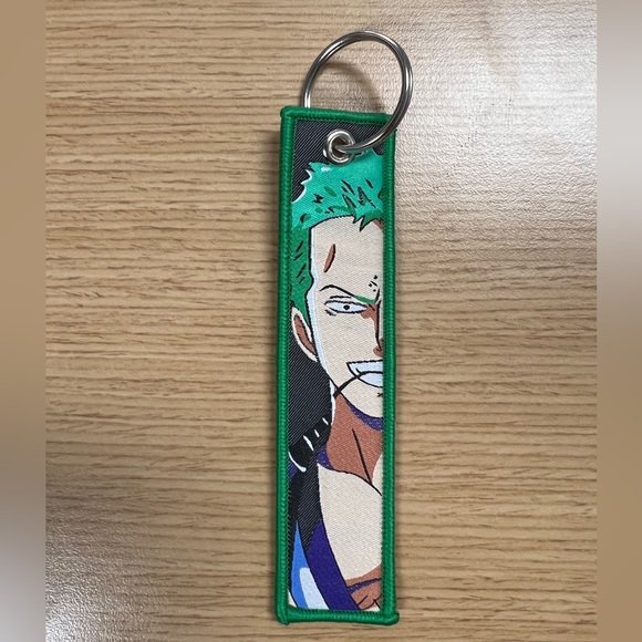One piece anime keychain - Picture 1 of 2
